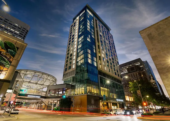 The Laura Hotel, Houston Downtown, Autograph Collection