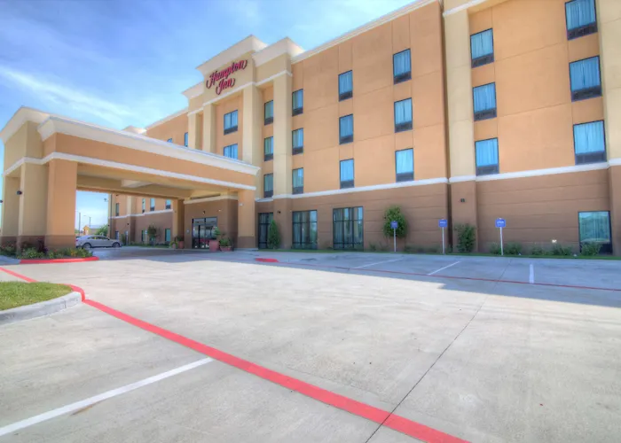 Hampton Inn Houston I-10 East, Tx